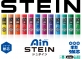 【新製品】強化シリカのフレームで最高レベルの強さを実現したシャープペンシル用替芯「STEIN(シュタイン)」を発売　ぺんてる