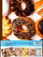 今年はクロスノートとリングノートの2種に増加、おいしそうなスウィーツたっぷりの「Sweets Photograph Notebook」を発売　アピカ