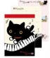 サンエックス、人気キャラクター「靴下にゃんこ」の新作シリーズ、「音楽＋ロンドン」テーマを9月上旬から発売