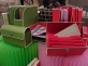 アームカンパニー、ヨーロッパで大人気のステーショナリーブランドSemikolonの「Small Accordion File」発売。