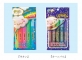ヤマト、デコレーショングッズ「グリッターグルー」の新色「ネオン」「カーニバル」を発売　～デコリに最適！存在感たっぷりのキラキラなラメ入りグルーが新色で登場～