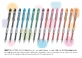 ぺんてる、女子中高生に人気の極細ゲルインキボールペン「Slicci(スリッチ)」に0.5㎜ 新発売