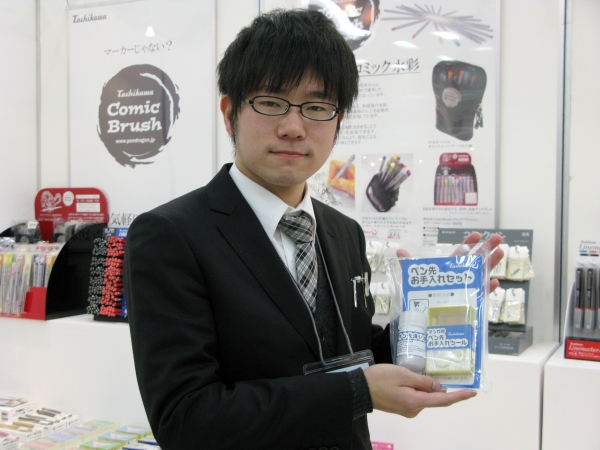 「クール・ジャパン」の海外進出促進で世界に広めていきます。
