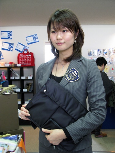 書類もツールもスマートに持ち運べる、バッグインバッグ「Ｂｉｚｒａｃｋ」コクヨＳ＆Ｔ