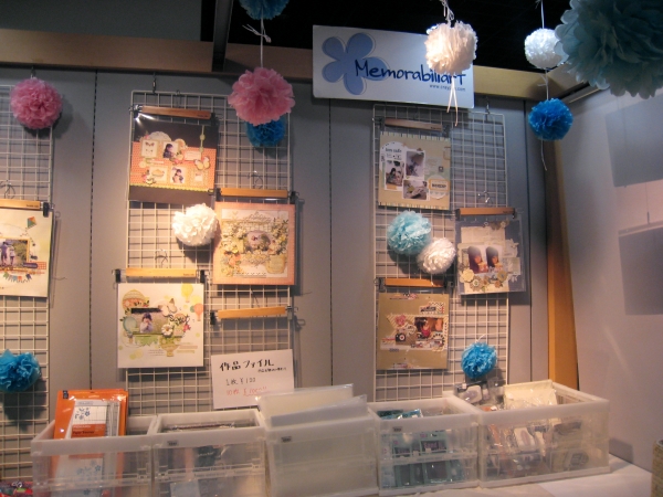 サクラクレパス・メモラビリアート体験教室とお得なキット販売