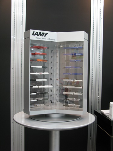 1930年ラミーは、ドイツで創立。以降、書くことが楽しくなる筆記具を目指し愛され続けている　DKSHジャパン