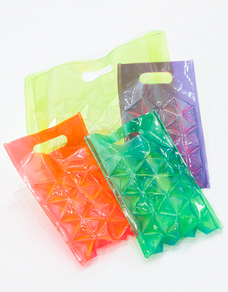 2013年大賞「DECO BAG」