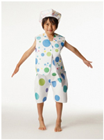 ペーパーファッション着用イメージ