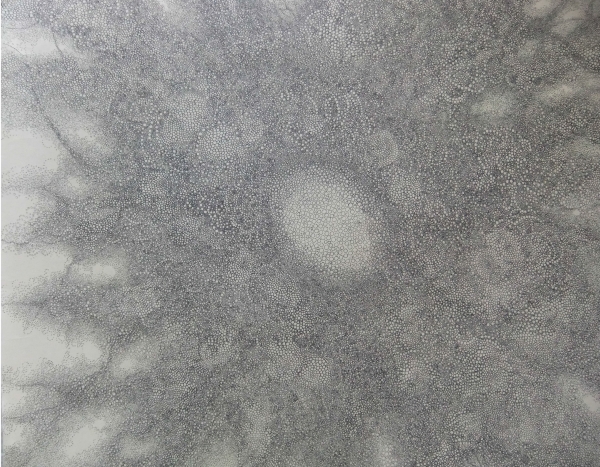 土井宏之「魂」2014年