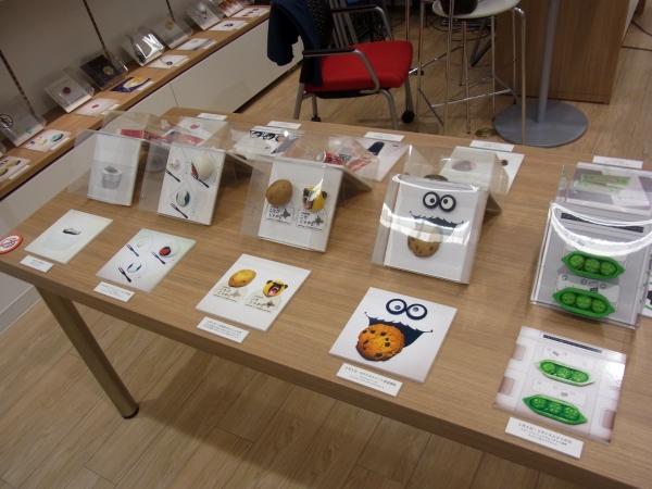 記念日に合わせた、マグネットのセレクトと演出も見どころ !！