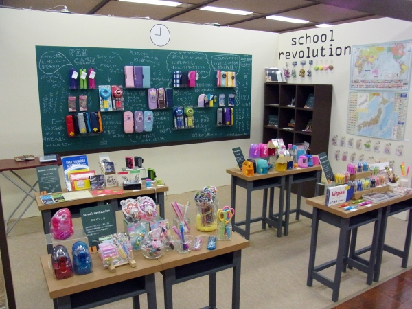 進化し続ける学童文具。思わず感心し、使ってみたくなる製品や懐かしい製品を紹介　ＭＤＳ提案