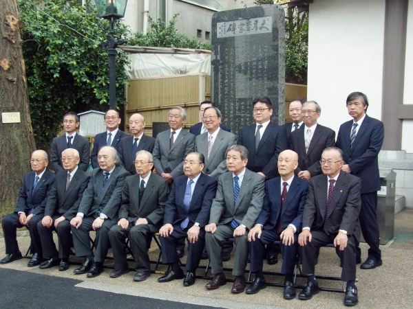 文具業界を支える重鎮