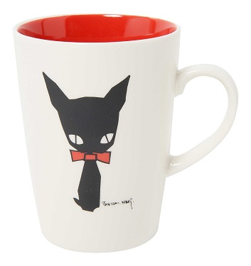 マグカップ・ネコ　1600円（税抜）