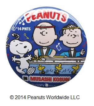 缶バッジ　200円（税抜）