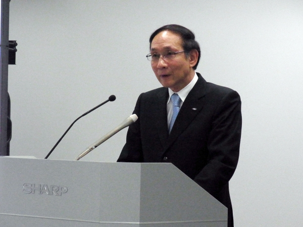 「『見せる』サイネージから、『魅せる』サイネージへと取り組んでいく」と寺川本部長