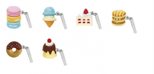 プレゼントの「プレフィールノックカバースウィーツシリーズ」