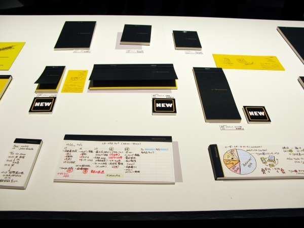 新商品「A8 変形メモパッド 5mm 方眼罫」「メモパッド 特殊罫」「メモパッド 5mm 方眼罫（長型変形）」