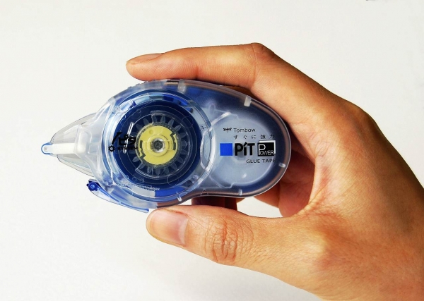 テープのり「ピットパワーＤ」