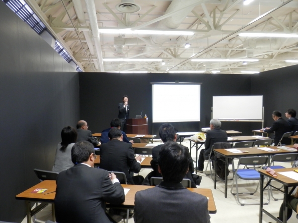 防災セミナーも注目にP1290095