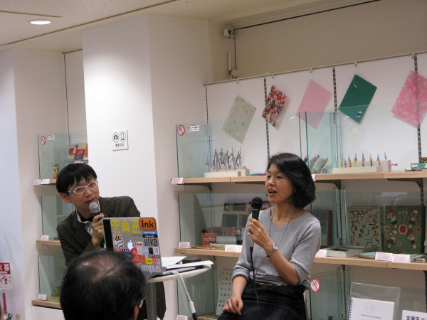 「アンティーク文具から時代背景、開発に携わった人、企業の事情が透けて見える商品もあるんですよ」