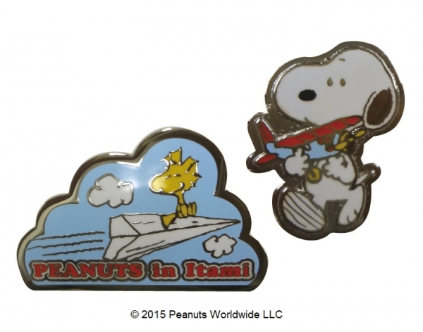 ピンバッジセット（限定100）　