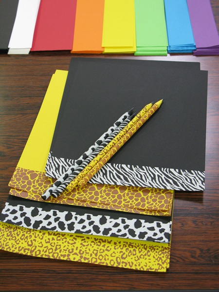 あなたは草食系？それとも肉食系？ 紙と芯だけで作る紙まき鉛筆「動物鉛筆ワークショップ」ジブング研究所