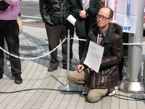 カンペも出てました。「ＳＮＳにアップしてね！！」皆さん宜しくお願いします。