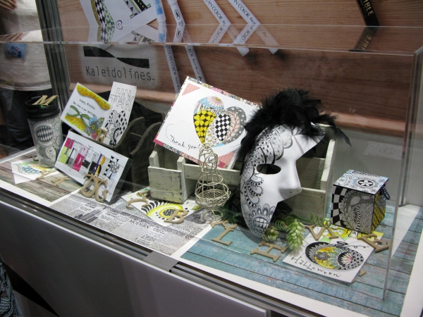 呉竹の「カレイドラインズ」を使えば マスカレード（仮面舞踏会）マスクも魅力的に