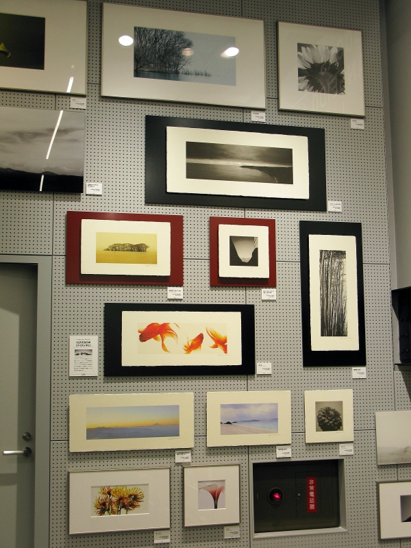 インテリア・フォト専門フォト・ブランド「アイグレボウ」「イーロウ」