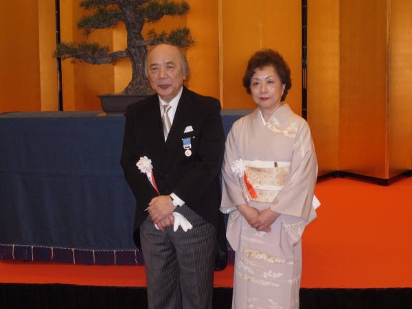 東京クラウン原田政樹代表取締役社長