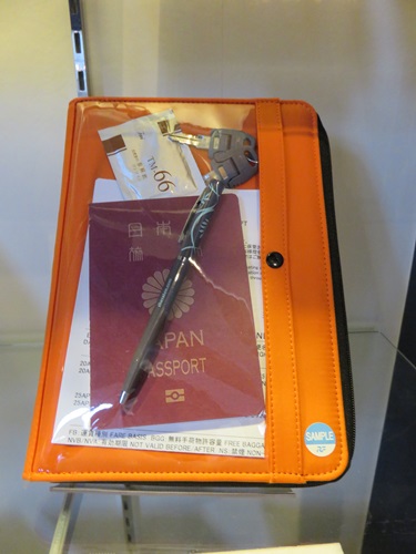 必要なアイテムをスマートに装備。ビジネスからトラベルまで、シーンに合わせて選べる