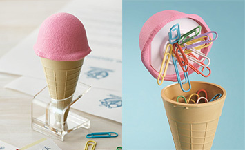 アイスクリップケース