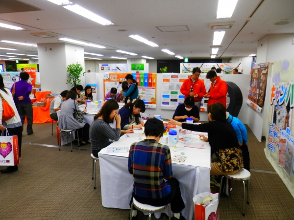 コクヨ キャンパスノートをデコろう