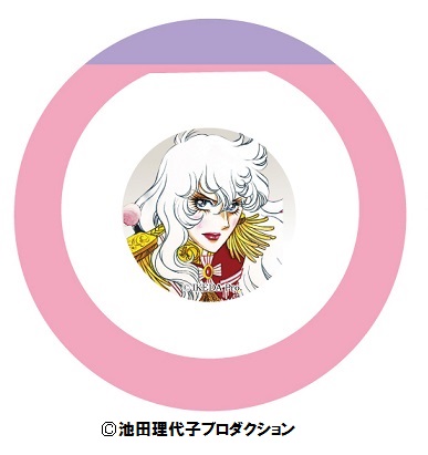 ベルばらe-maのど飴