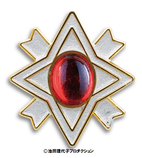 ブローチ（キデイランド限定）