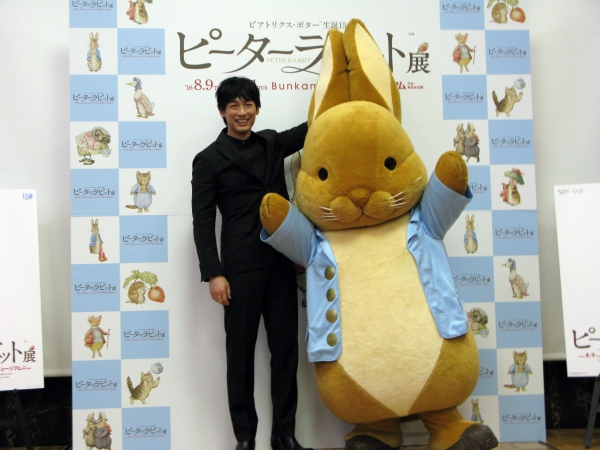 「世代を超えた作品なので、年齢や男女に関係なく、多くの人に見てもらいたい」