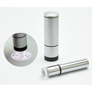 ㈱天野製作所　「プロジェクタースタンプ」　＜機能部門＞