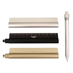 プリコ㈱　「Pen in Ruler　（ペンインルーラー）」　＜デザイン部門＞