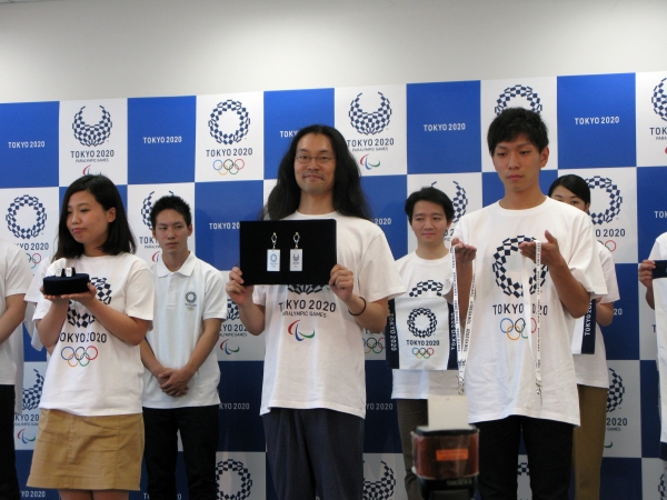 東京2020公式オリジナル商品」を発表！東京オリンピック