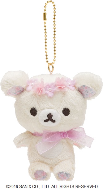 ぶらさげぬいぐるみ