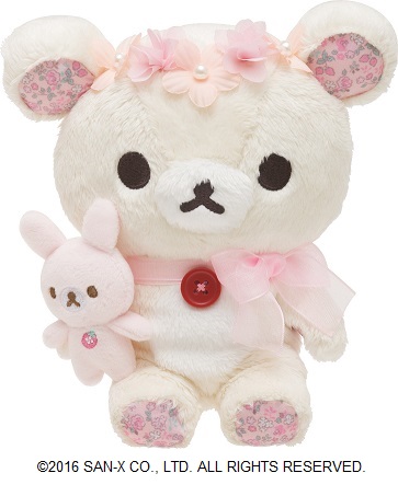 おすわりぬいぐるみ