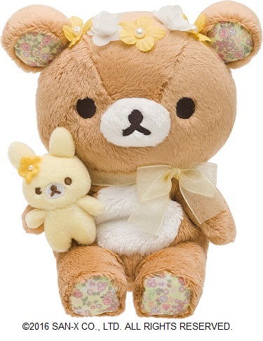 おすわりぬいぐるみ