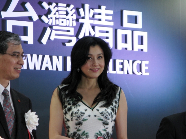 「台湾でも多くのファンがいる藤原紀香さんに、台湾の魅力を語ってもらいたい」