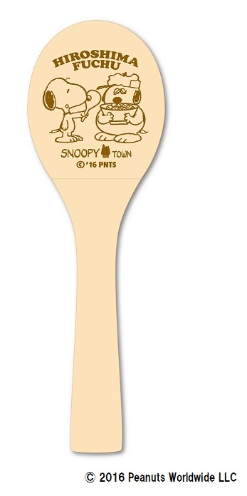 しゃもじ　広島名物