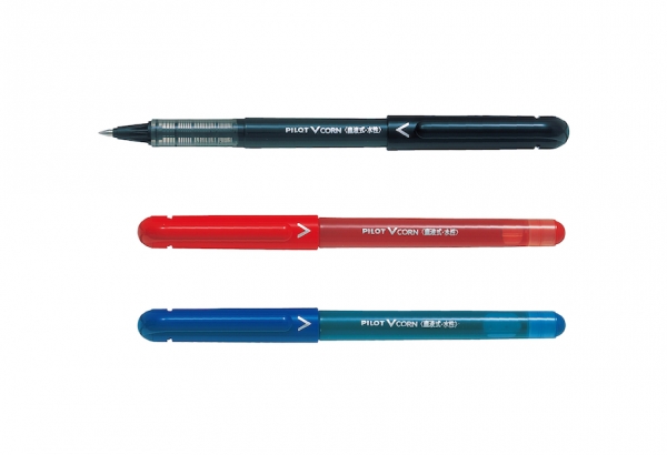 株式会社パイロットコーポレーション 水性ボールペン [Vコーン]
