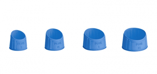 プラス株式会社  リング型指サック [メクリッコ]