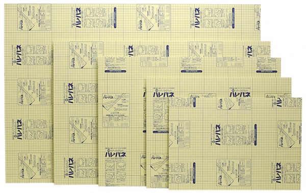 プラチナ万年筆株式会社  のり付きパネル [ハレパネ]