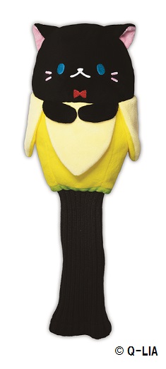 ゴルフヘッドカバー