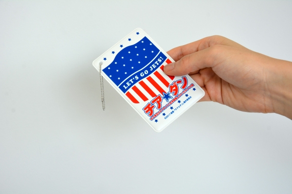 オリジナルパスケース