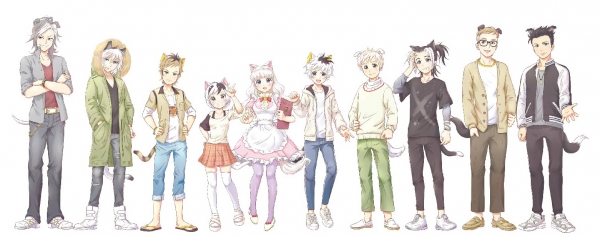 擬人化プロジェクト